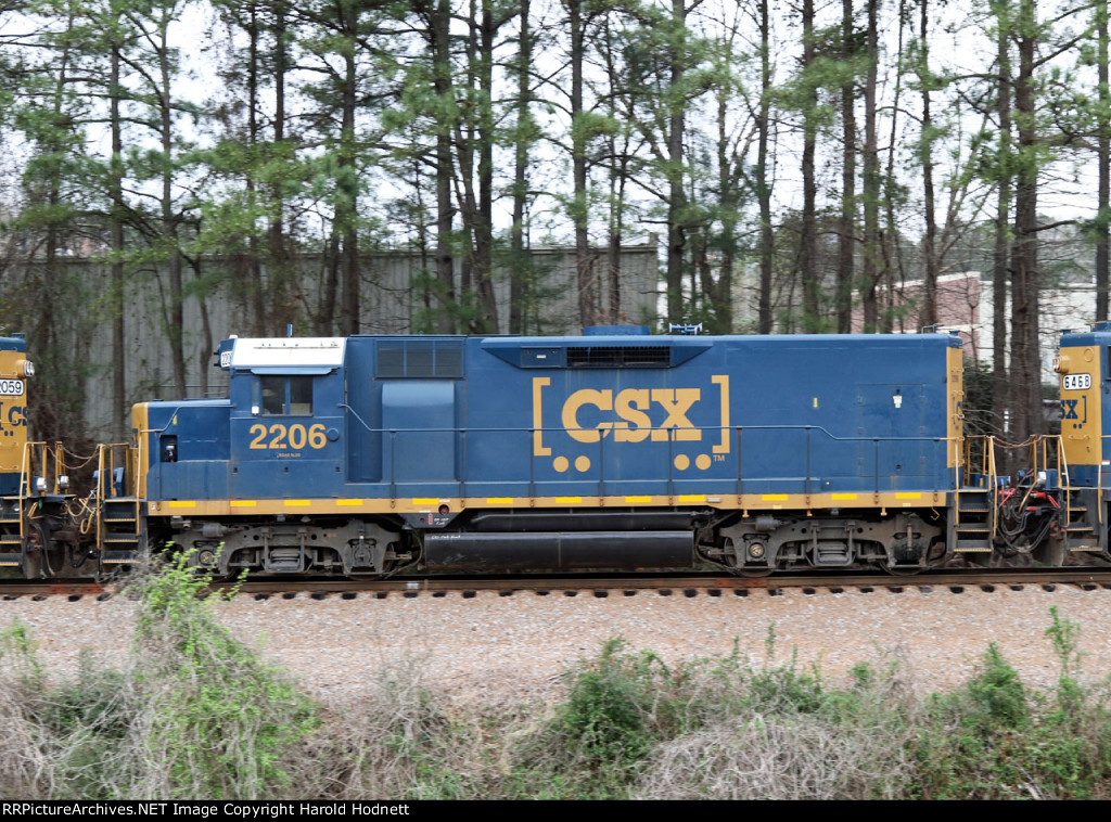 CSX 2206